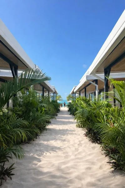 Casa de un dormitorio — Sea Escapes Villas
